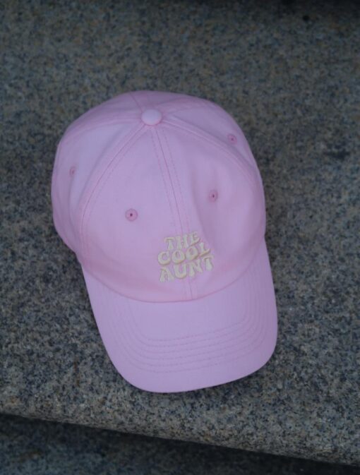 Not Your Mommy - The Cool Aunt Cap