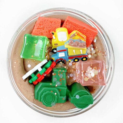 Invitation to Imagine - Construction Surprise Pot