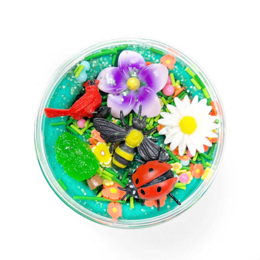 Invitation to Imagine - Garden Friends Surprise Pot