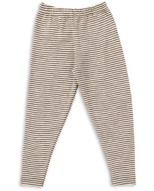Engel Natur - Baby-Leggings Stripe – Bild 2
