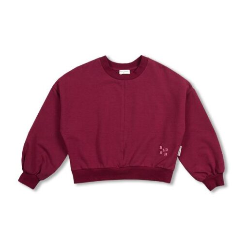 Petit Blush - Luca Sweater Beaujolais
