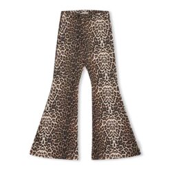 Petit Blush - Bowie Flared Leopard