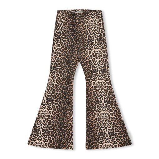 Petit Blush - Bowie Flared Leopard