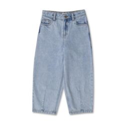 Petit Blush - Ballon Fit Jeans Washed Light Blue