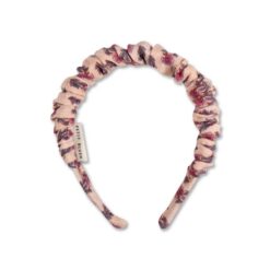 Petit Blush - Smocked Headband Paisley Flower