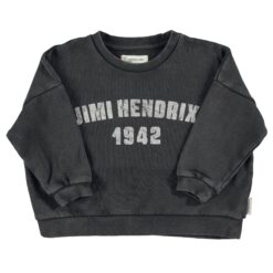 Piupiuchick - Sweatshirt Jimi Hendrix print