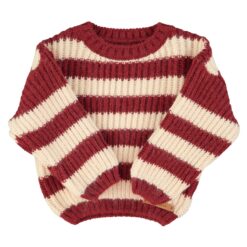 Piupiuchick - Knitted sweater stripes