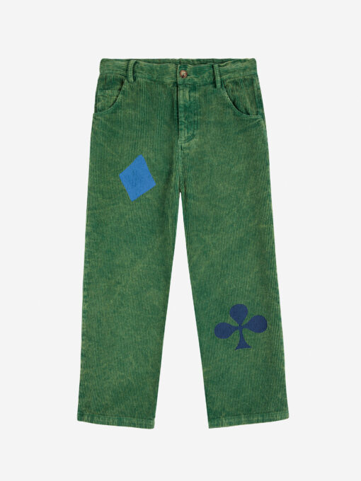 Bobo Choses - Bobo Joker corduroy straight pants