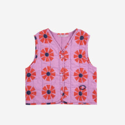 Bobo Choses - Kaleidoscope woven vest