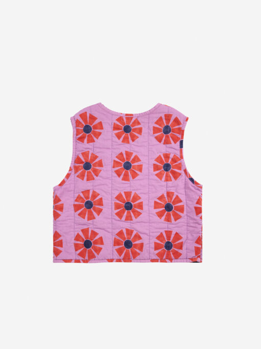 Bobo Choses - Kaleidoscope woven vest – Bild 2