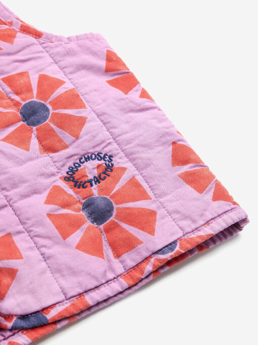 Bobo Choses - Kaleidoscope woven vest – Bild 3
