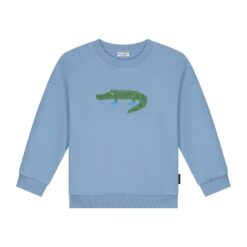 Daily Brat - Croco in Crocs Sweater