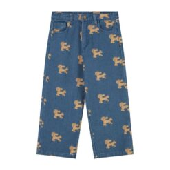 Daily Brat - Waddles Dog Denim Pants