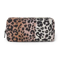 Studio Noos - Hazel Leopard Pouch
