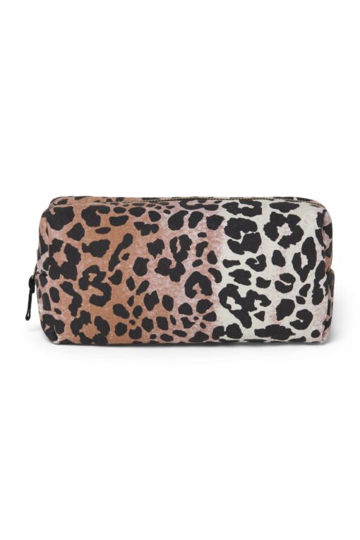 Studio Noos - Hazel Leopard Pouch