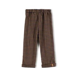 Nixnut - Stic Pants Navy Checkered