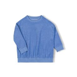 Nixnut - Loose Sweater Rain