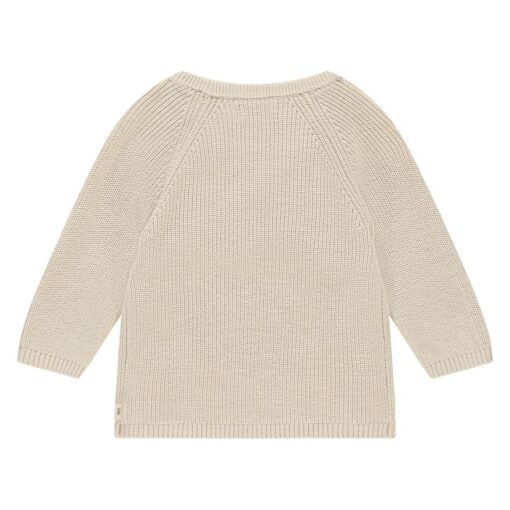 A Tiny Story - baby cardigan snow – Bild 2