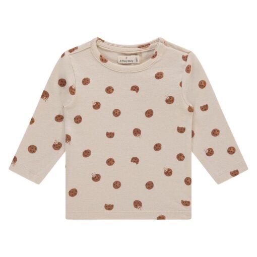 A Tiny Story - longsleeve cookies