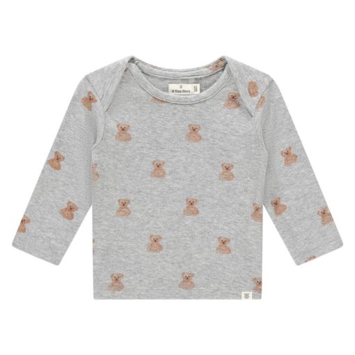 A Tiny Story - longsleeve bears