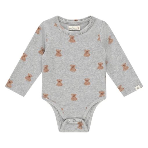 A Tiny Story - Baby romper bears