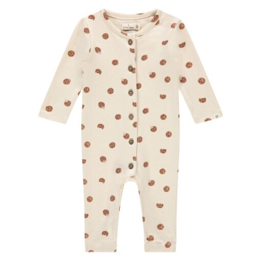 A Tiny Story - Baby suit cookies