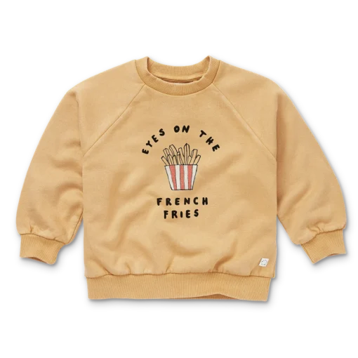 Sproet & Sprout - Sweatshirt french fries