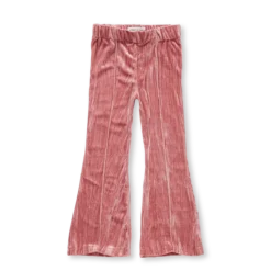 Sproet & Sprout - Velvet flare pants