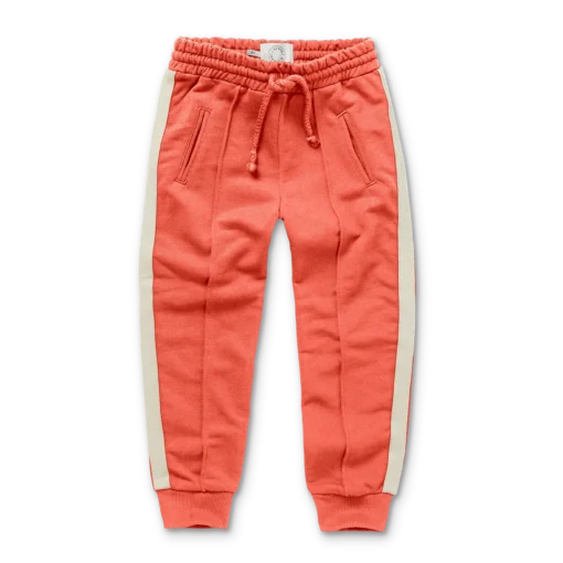 Sproet & Sprout - Track pants grenadine