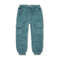 Sproet & Sprout - Cargo sweatpants rib
