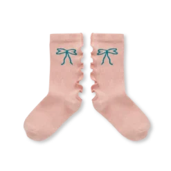 Sproet & Sprout - Socks bow