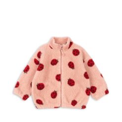 Konges Slojd – Jody Teddy Jacket Ladybug