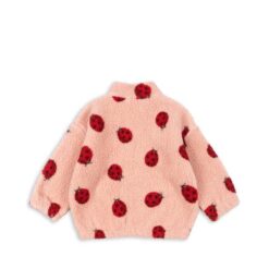 Alternative view of Konges Slojd – Jody Teddy Jacket Ladybug
