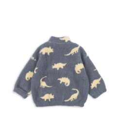 Alternative view of Konges Slojd – Jody Teddy Jacket Dino