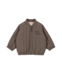 Konges Slojd – Juno Bomber Jacket Walnut