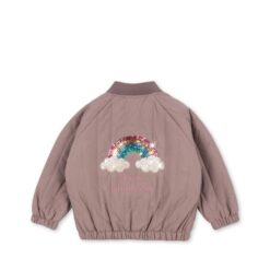 Alternative view of Konges Slojd – Juno Bomber Jacket Twilight