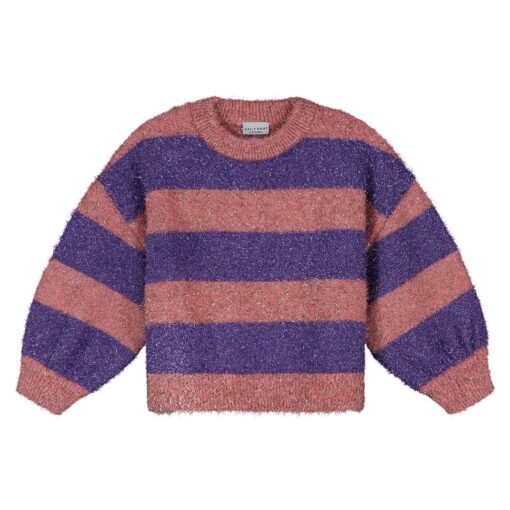Daily Brat - Twinkle Striped Sweater Lushy