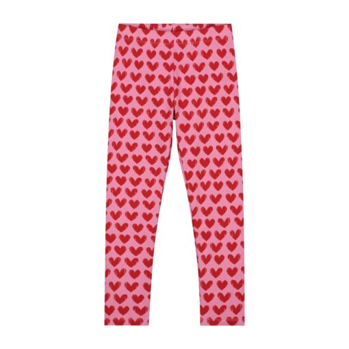 Daily Brat - Adore Pants Rosy Rebel