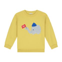 Daily Brat - Elephunk Sweater Lush
