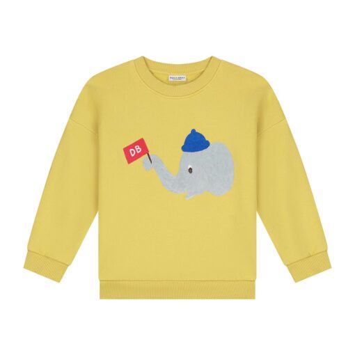 Daily Brat - Elephunk Sweater Lush
