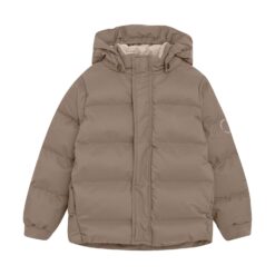Enfant - Jacket Quilt Solid Fungi