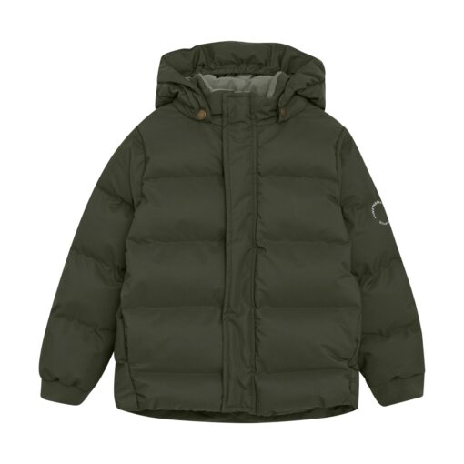 Enfant - Jacket Quilt Solid Kambaba