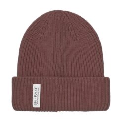 Enfant - Beanie Rose Taupe
