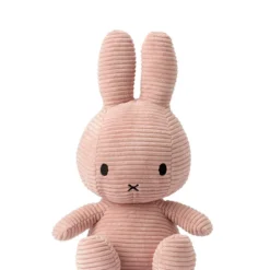 Miffy - Eco Corduroy Pink 33 cm