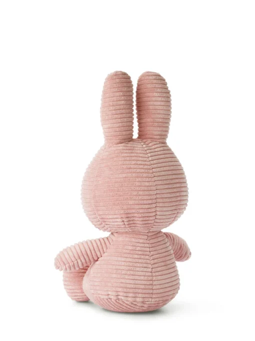 Miffy - Eco Corduroy Pink 33 cm – Bild 3