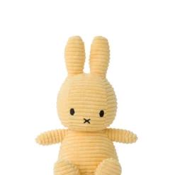 Miffy - Eco Corduroy Buttercream 23 cm