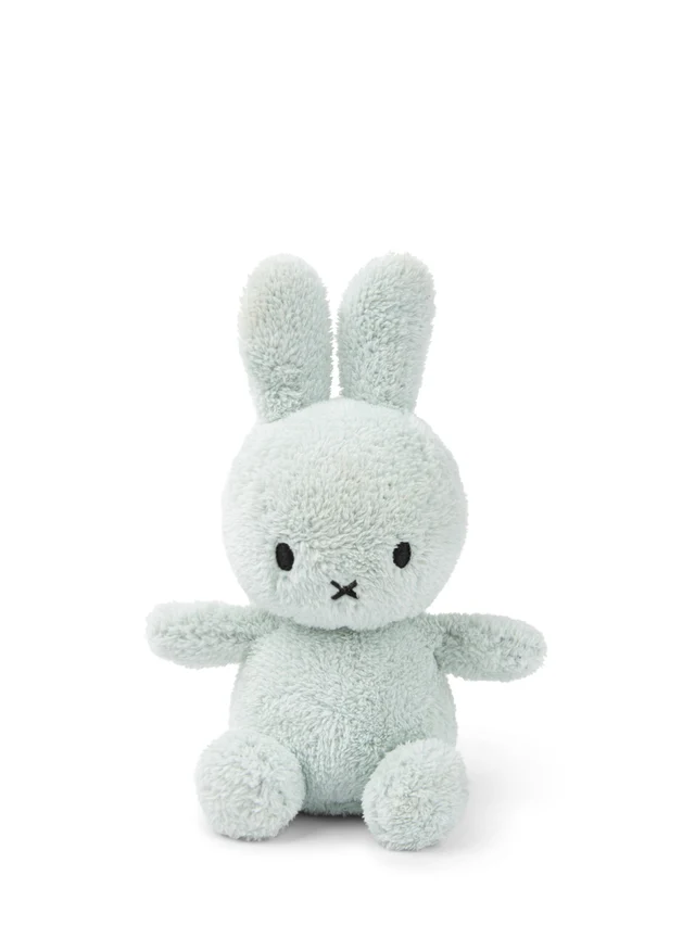 Miffy - Terry Sofft Green 23 cm