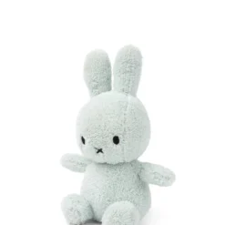 Alternative view of Miffy - Terry Sofft Green 23 cm