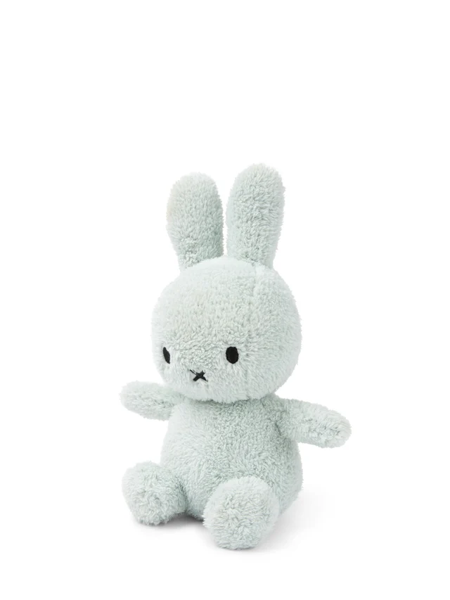 Miffy - Terry Sofft Green 23 cm – Bild 2