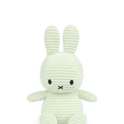 Miffy - Eco Corduroy Fresh Mint 23 cm